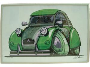CVWA601green